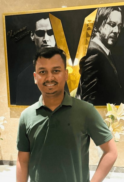 Vishwjeet Thakur